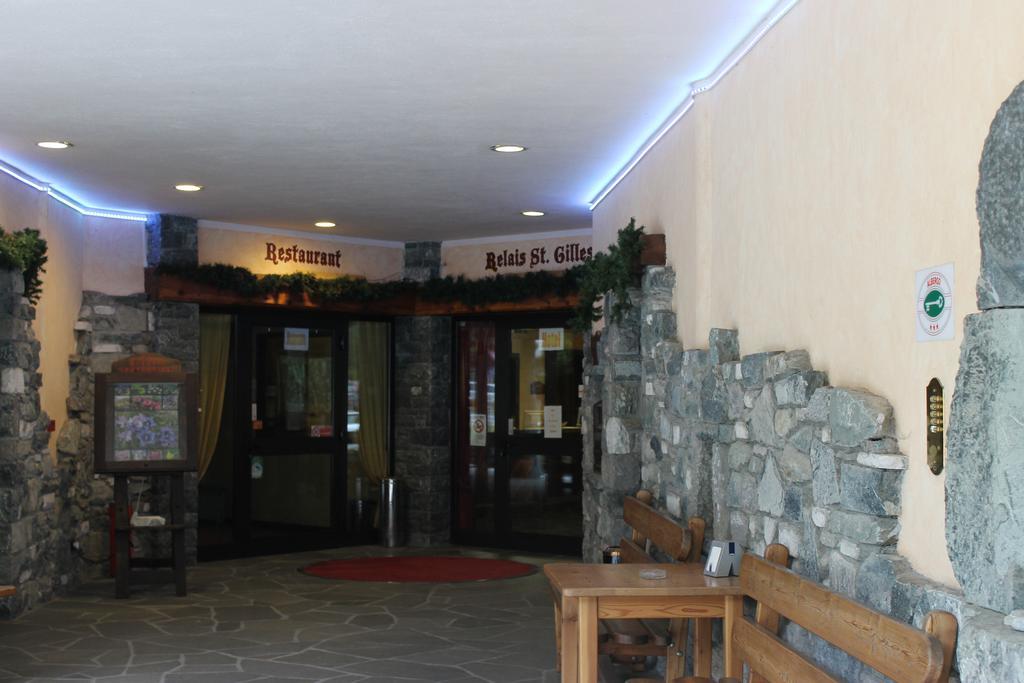 Relais St Gilles Hotel Verres Exterior photo